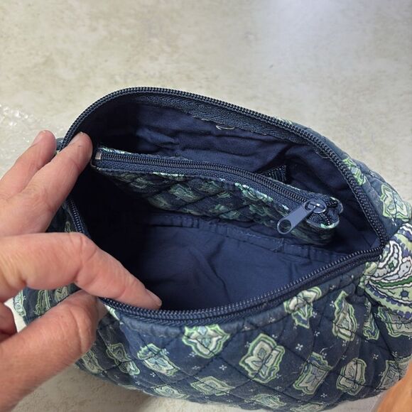 FOUR Piece Cosmetic Bag Set Unique! - Picture 12 of 12